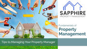 Property Handling and Management Are Safe With Us